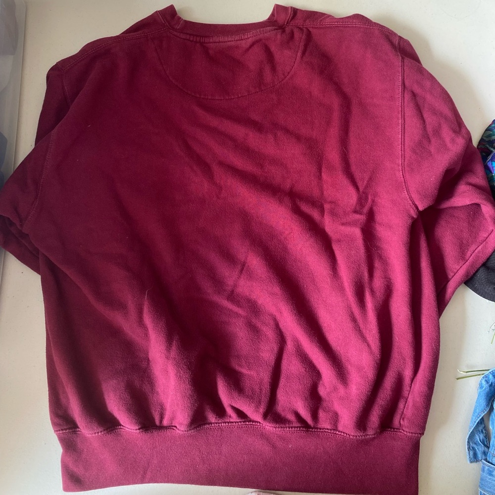 Beachy pullover - Picture 2 of 2